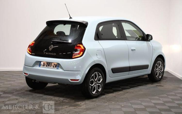 RENAULT TWINGO EQUILIBRE SCE 65 BLEU GS-241-ZW