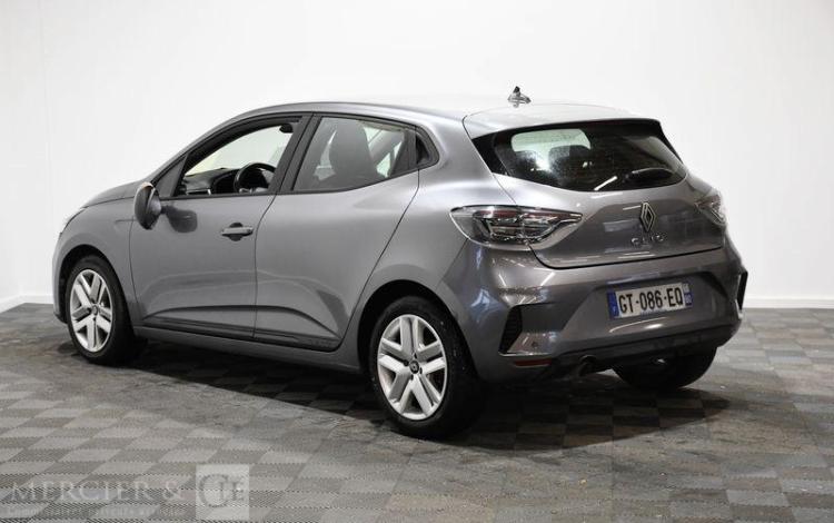 RENAULT CLIO EVOLUTION TCE 90 GRIS GT-086-EQ