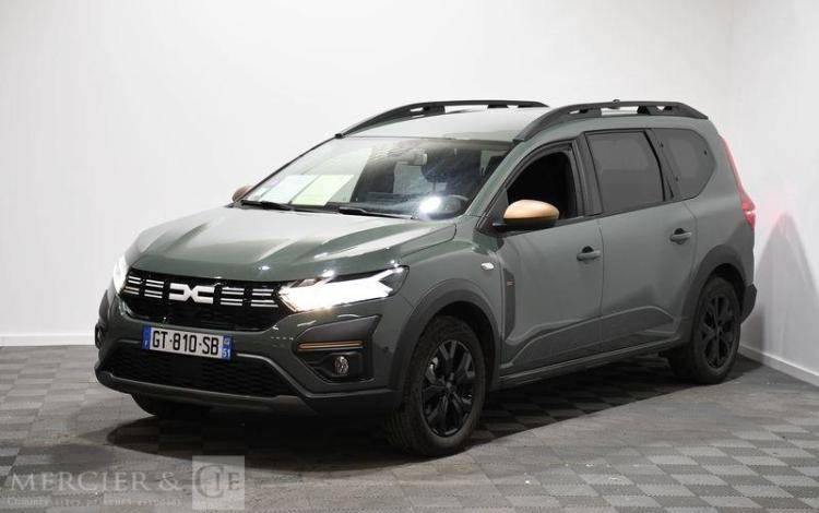 DACIA JOGGER EXTREME HYBRID 140 7PL VERT GT-810-SB