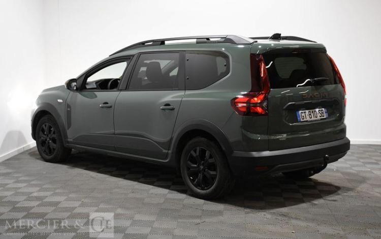 DACIA JOGGER EXTREME HYBRID 140 7PL VERT GT-810-SB