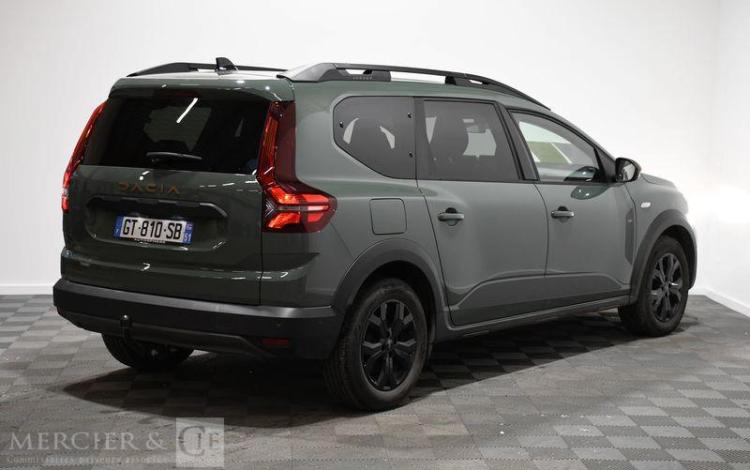 DACIA JOGGER EXTREME HYBRID 140 7PL VERT GT-810-SB