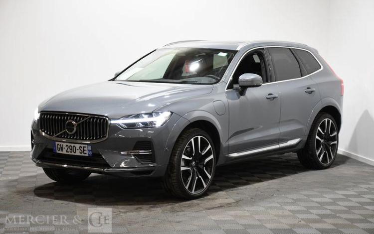 VOLVO XC60 FL T8 ULTIMATE GRIS GW-290-SE