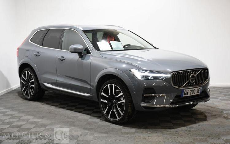 VOLVO XC60 FL T8 ULTIMATE GRIS GW-290-SE