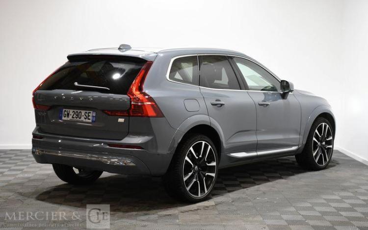 VOLVO XC60 FL T8 ULTIMATE GRIS GW-290-SE