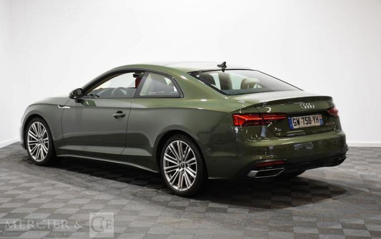 AUDI A5 AVUS VERT GW-758-YH