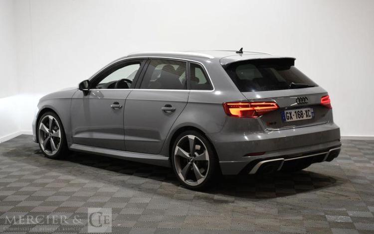 AUDI RS3 GRIS GX-168-XC