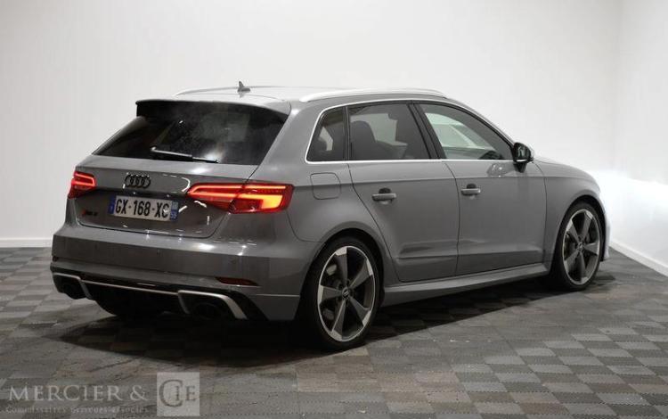 AUDI RS3 GRIS GX-168-XC