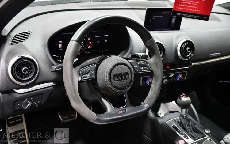 AUDI RS3 GRIS GX-168-XC