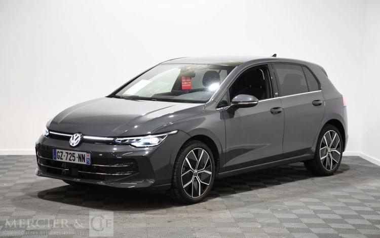 VOLKSWAGEN GOLF VIII 1.5 e-TSI 150 STYLE EDITION 50 DSG7 GRIS GZ-725-NN