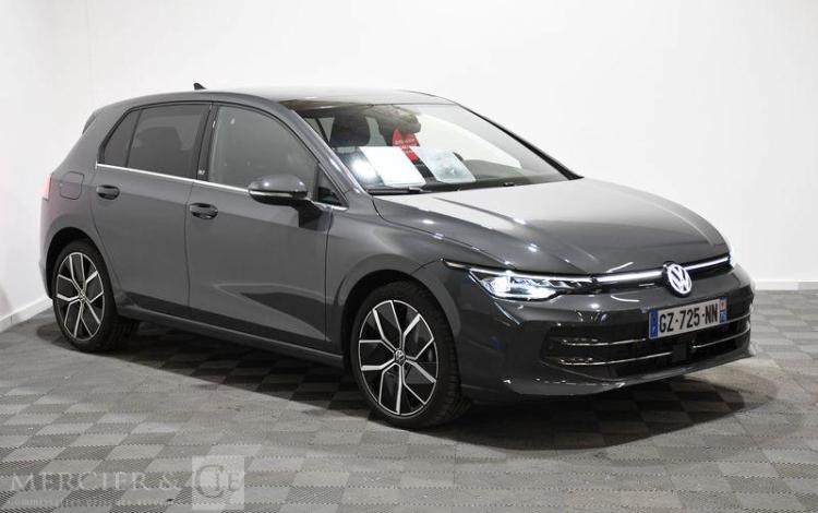 VOLKSWAGEN GOLF VIII 1.5 e-TSI 150 STYLE EDITION 50 DSG7 GRIS GZ-725-NN