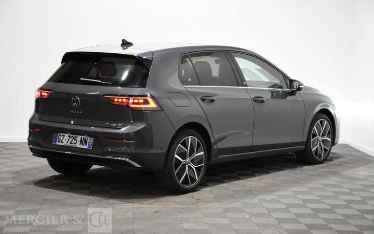 VOLKSWAGEN GOLF VIII 1.5 e-TSI 150 STYLE EDITION 50 DSG7 GRIS GZ-725-NN