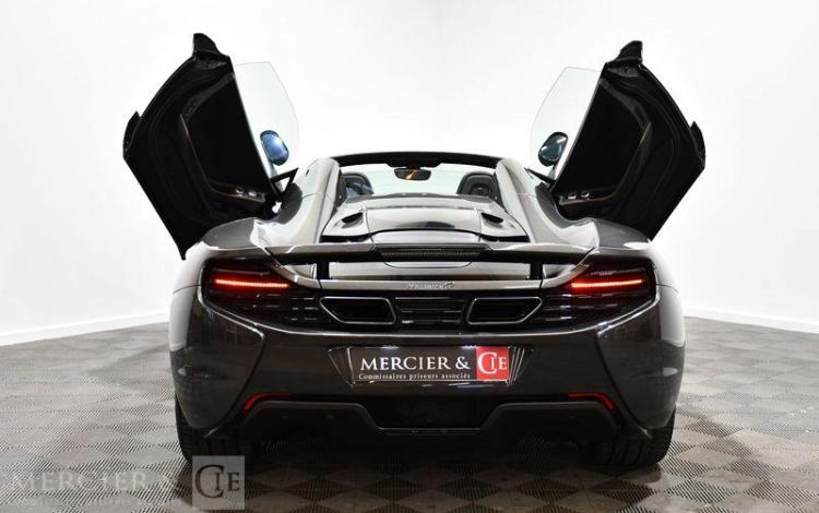 MCLAREN MAC LAREN 650 S SPYDER  RZ0291