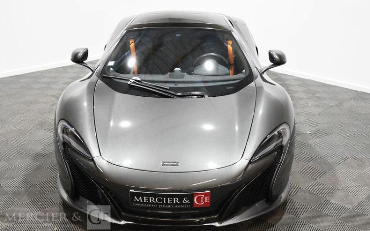 MCLAREN MAC LAREN 650 S SPYDER  RZ0291