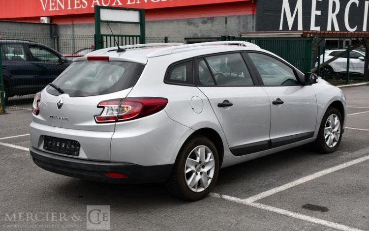 RENAULT MEGANE ESTATE 1,6 16V 110CH  ECO2 AUTHENTIQUE E5 GRIS GY-317-NH