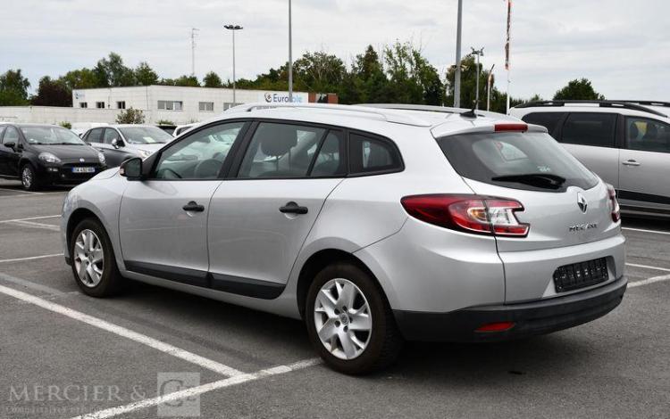 RENAULT MEGANE ESTATE 1,6 16V 110CH  ECO2 AUTHENTIQUE E5 GRIS GY-317-NH