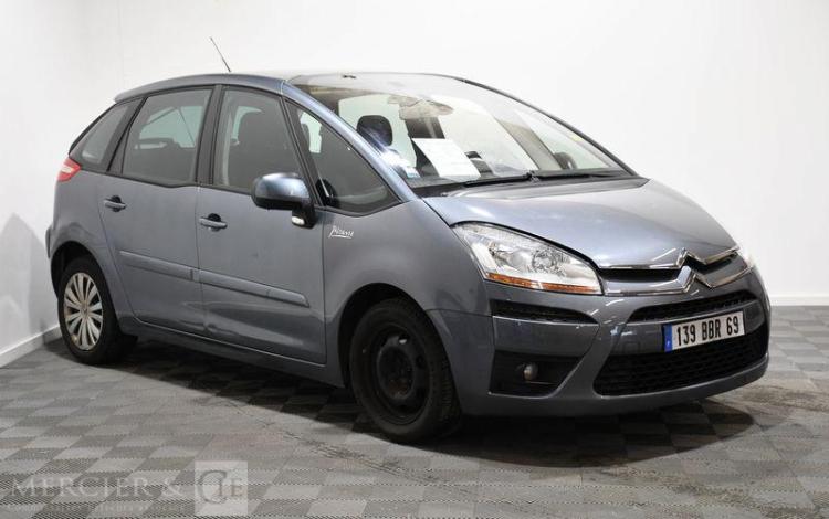 CITROEN C4 PICASSO 1,6 HDI 110CH PACK AMBIANCE NOIR 139BBR69