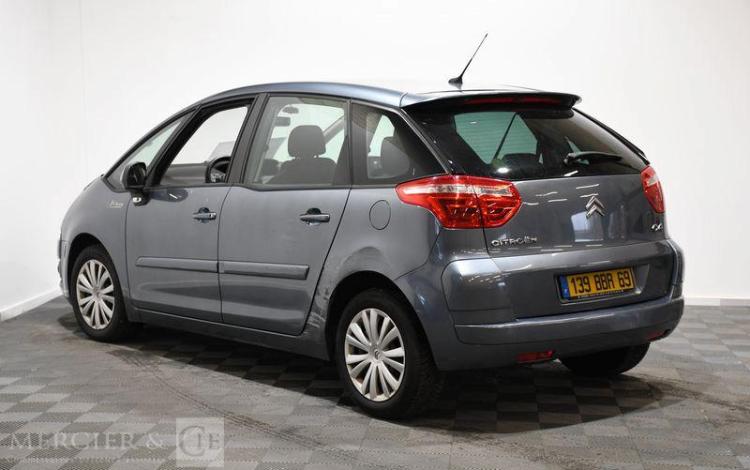 CITROEN C4 PICASSO 1,6 HDI 110CH PACK AMBIANCE NOIR 139BBR69