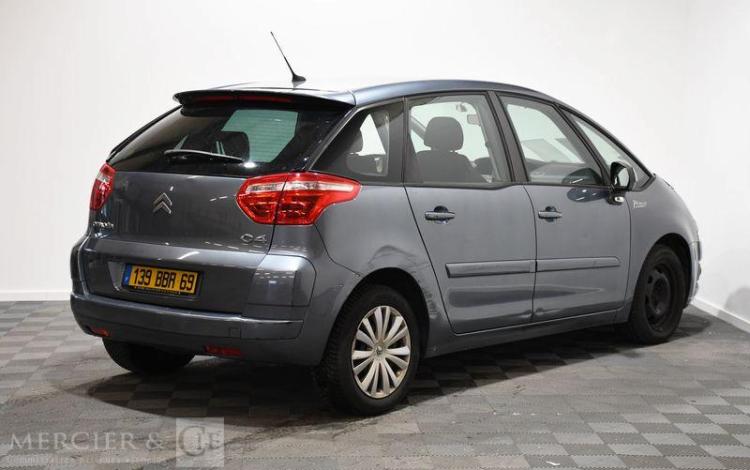 CITROEN C4 PICASSO 1,6 HDI 110CH PACK AMBIANCE NOIR 139BBR69