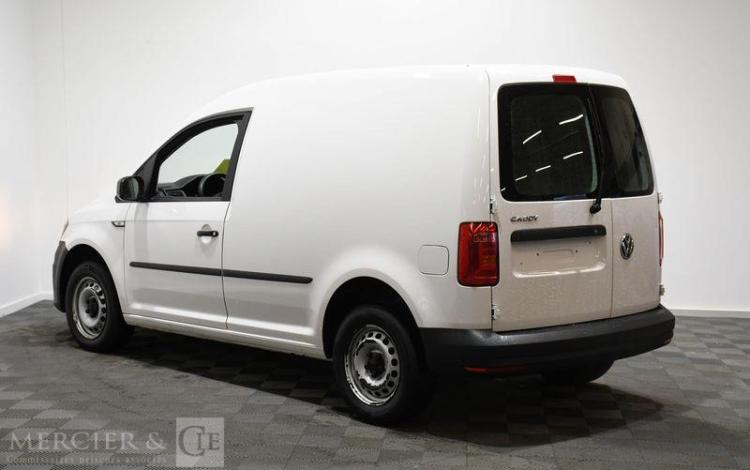 VOLKSWAGEN CADDY 2,0 TDI  BUSINESS LINE BLANC 1YPV254