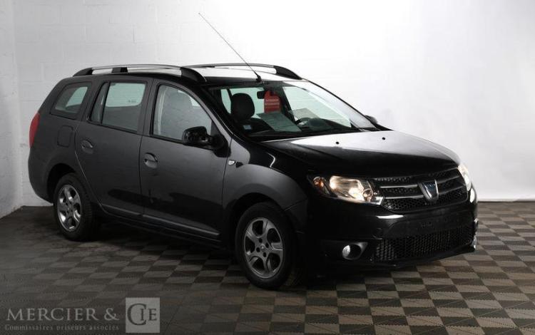 DACIA LOGAN MCV DCI 75 SL NOIRE 2ADK658