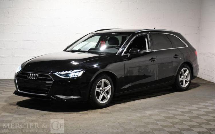 AUDI A4 AVANT 3,0 TDI BUSINESS ATTRACTION S-TRONIC NOIR 2BPB659