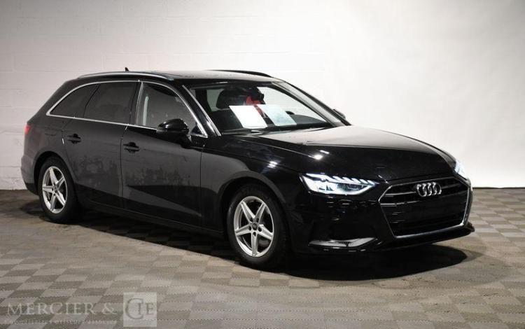 AUDI A4 AVANT 3,0 TDI BUSINESS ATTRACTION S-TRONIC NOIR 2BPB659