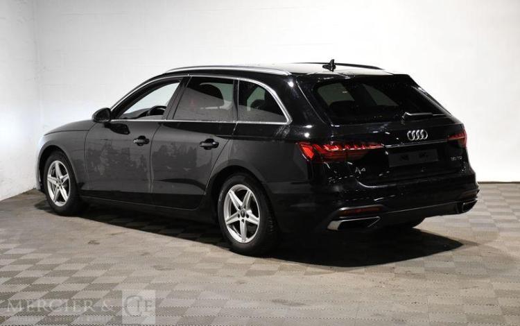 AUDI A4 AVANT 3,0 TDI BUSINESS ATTRACTION S-TRONIC NOIR 2BPB659