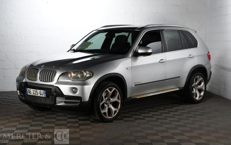 BMW X5 3,0 SD 285 LUXE XDRIVE BVA GRIS AE-225-QJ