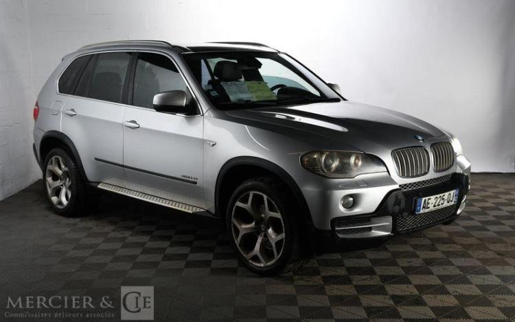 BMW X5 3,0 SD 285 LUXE XDRIVE BVA GRIS AE-225-QJ