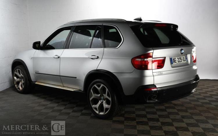 BMW X5 3,0 SD 285 LUXE XDRIVE BVA GRIS AE-225-QJ