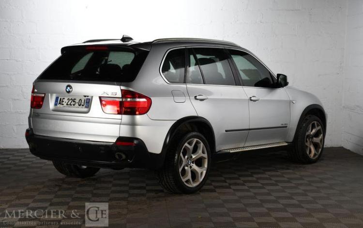 BMW X5 3,0 SD 285 LUXE XDRIVE BVA GRIS AE-225-QJ