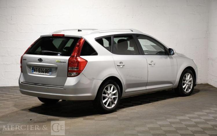 KIA CEED SW 1,6 CRDI 115CH ACTIVE GRIS AT-514-BG