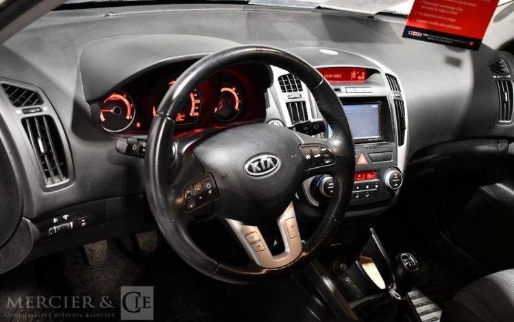 KIA CEED SW 1,6 CRDI 115CH ACTIVE GRIS AT-514-BG