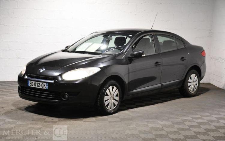 RENAULT FLUENCE 1,5 DCI85 EXPRESSION NOIR BD-012-GK