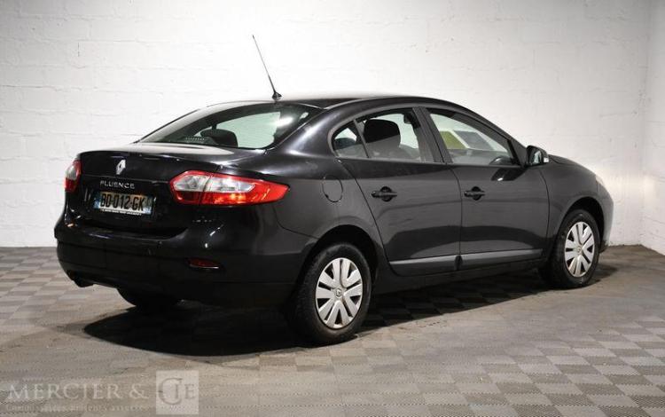 RENAULT FLUENCE 1,5 DCI85 EXPRESSION NOIR BD-012-GK