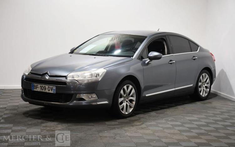 CITROEN C5 V6 2,7 HDI EXCLUSIVE GRIS BF-109-DV