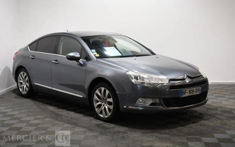 CITROEN C5 V6 2,7 HDI EXCLUSIVE GRIS BF-109-DV