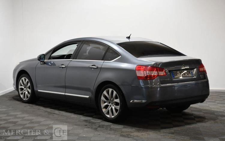 CITROEN C5 V6 2,7 HDI EXCLUSIVE GRIS BF-109-DV