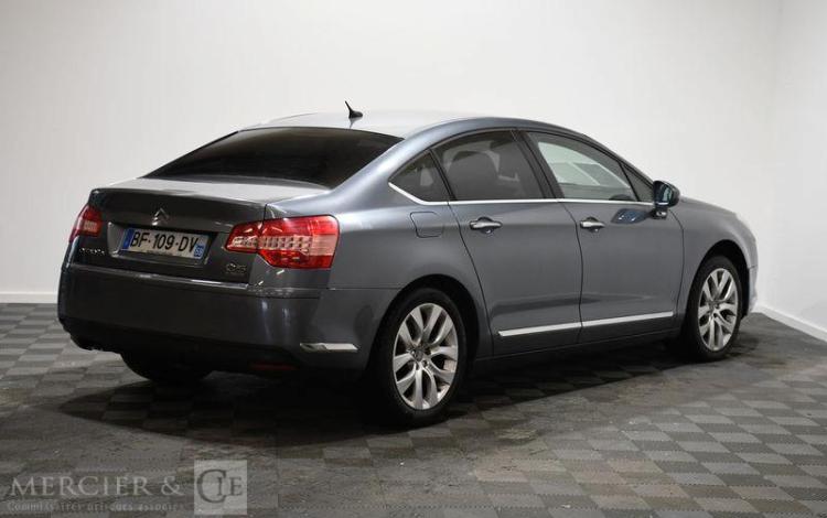 CITROEN C5 V6 2,7 HDI EXCLUSIVE GRIS BF-109-DV