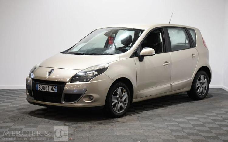 RENAULT SCENIC 1,9 DCI 130 EXPRESSION BEIGE BG-861-WZ