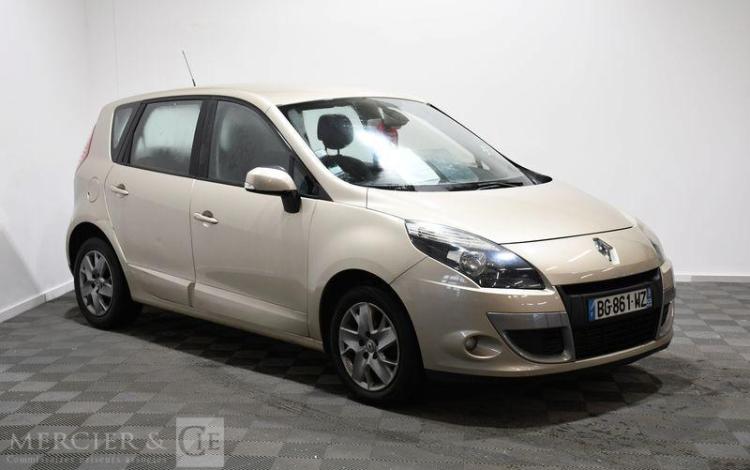 RENAULT SCENIC 1,9 DCI 130 EXPRESSION BEIGE BG-861-WZ