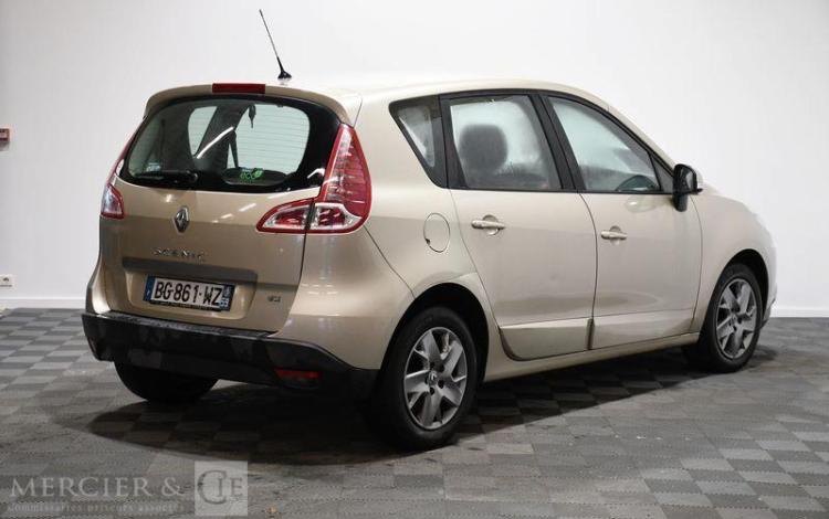 RENAULT SCENIC 1,9 DCI 130 EXPRESSION BEIGE BG-861-WZ