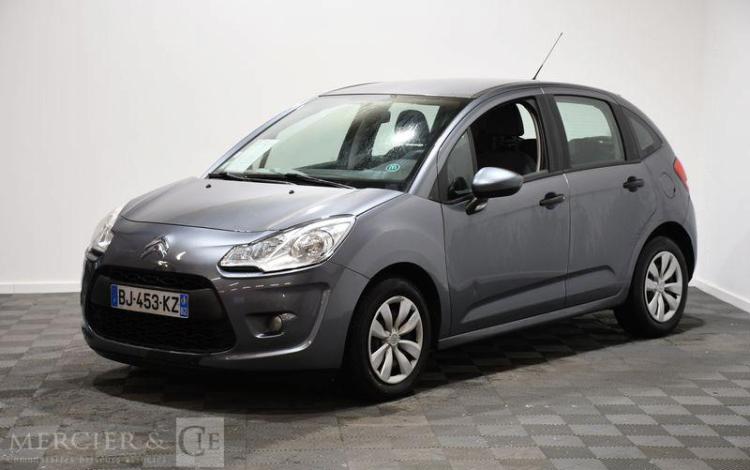 CITROEN C3 1,4 HDI 70 AIRPLAY GRIS BJ-453-KZ