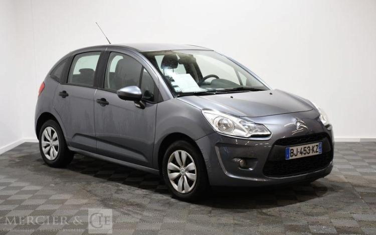 CITROEN C3 1,4 HDI 70 AIRPLAY GRIS BJ-453-KZ