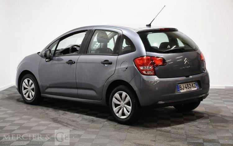 CITROEN C3 1,4 HDI 70 AIRPLAY GRIS BJ-453-KZ