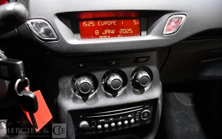 CITROEN C3 1,4 HDI 70 AIRPLAY GRIS BJ-453-KZ