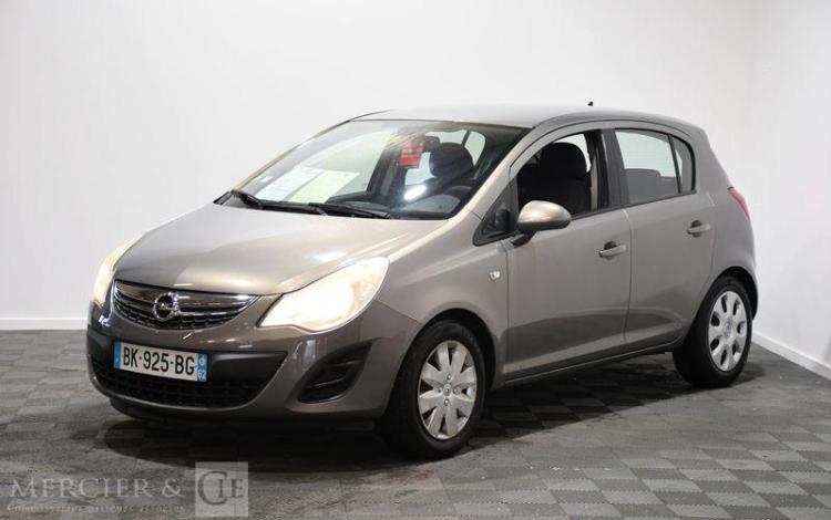 OPEL CORSA 1,3 CDTI 75 EDITION  BK-925-BG