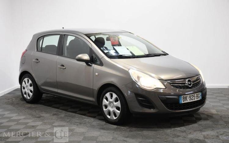 OPEL CORSA 1,3 CDTI 75 EDITION  BK-925-BG