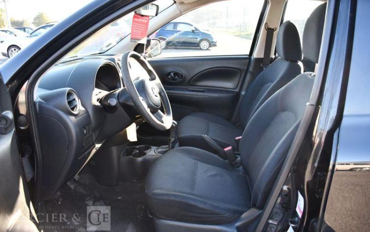 NISSAN MICRA 1,2 80CH TEKNA NOIR BL-803-MK