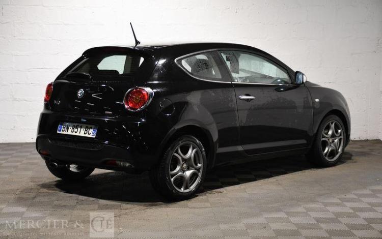 ALFA ROMEO MITO 1,4 MPI MULTIAIR LATINA S&S 105CH NOIR BN-851-BC